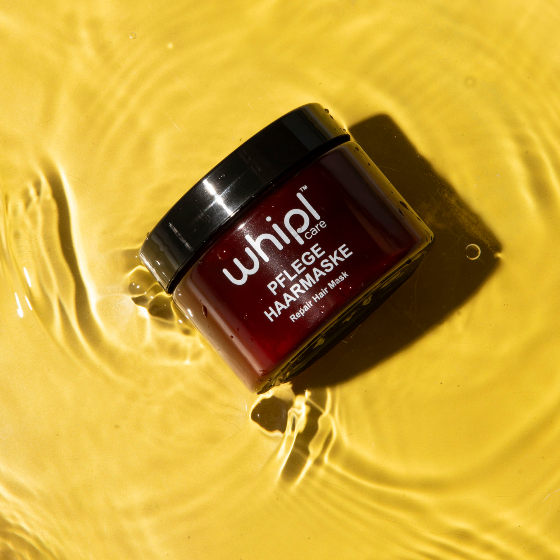 Whipl™ Care PIELĘGNACYJNA MASKA DO WŁOSÓW