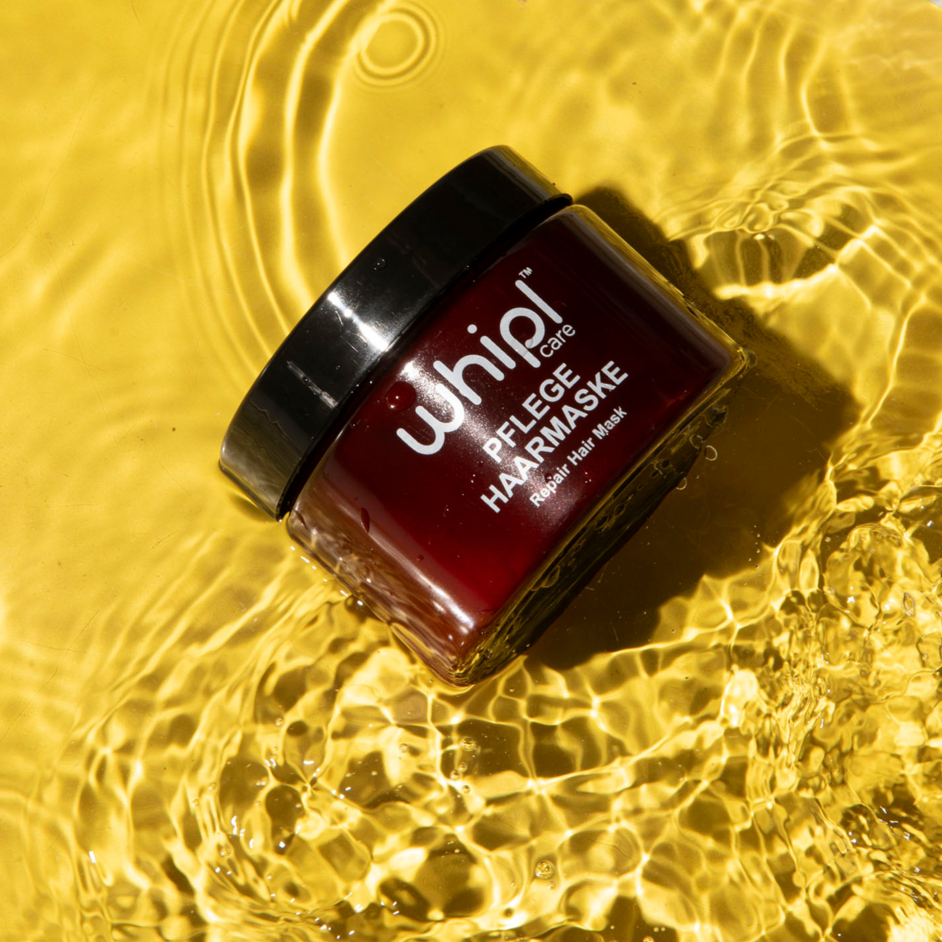 Whipl™ Care PIELĘGNACYJNA MASKA DO WŁOSÓW