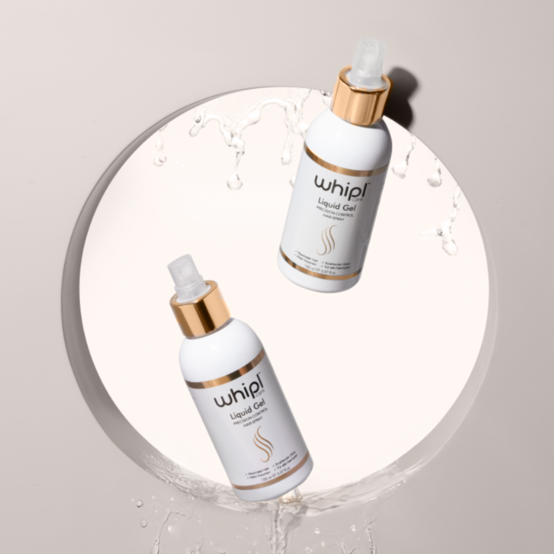 Whipl™ Care Płynna odżywka w żelu podkręcającym