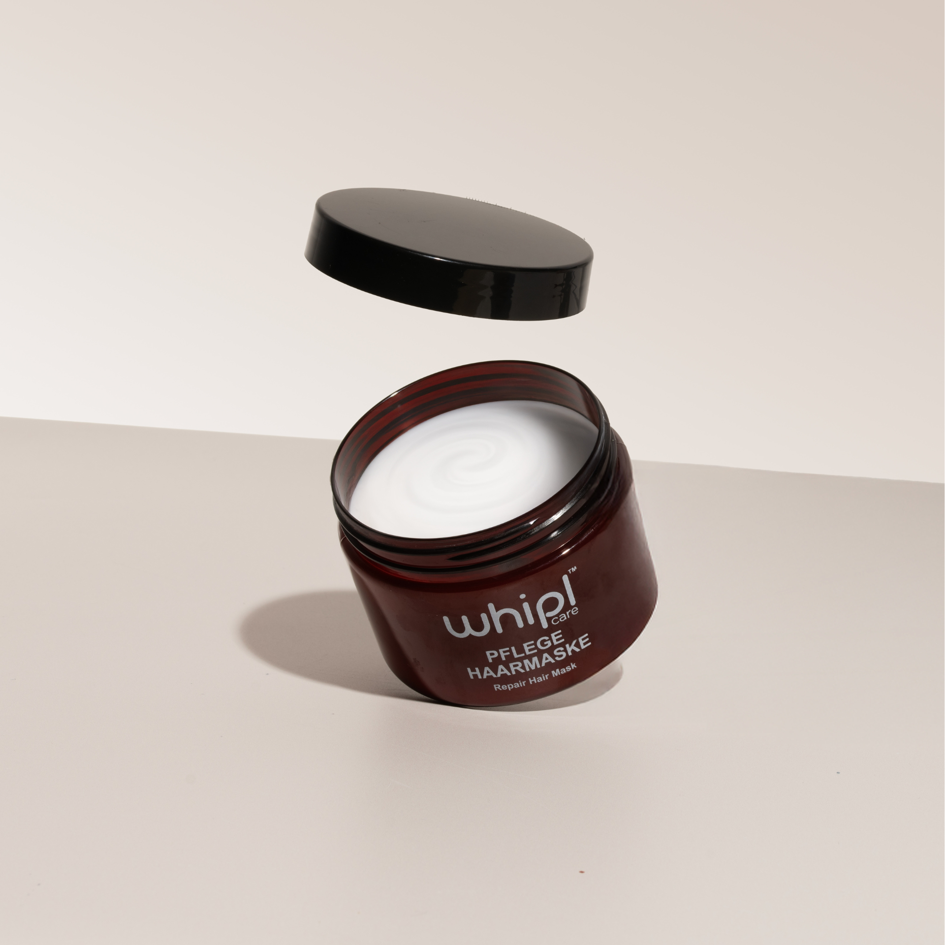 Whipl™ Care PIELĘGNACYJNA MASKA DO WŁOSÓW