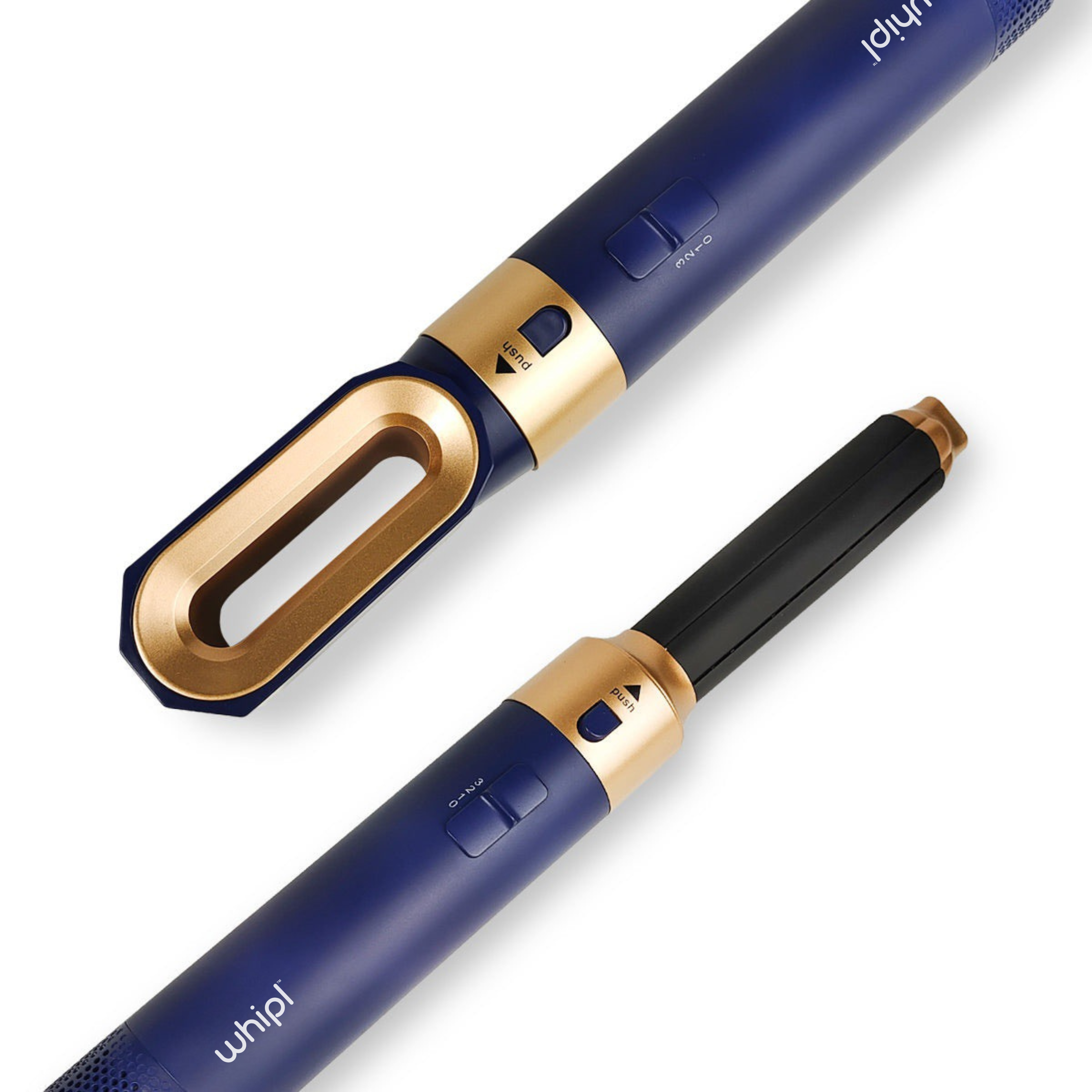 Whipl™ AirStyler + bezpłatny eBook