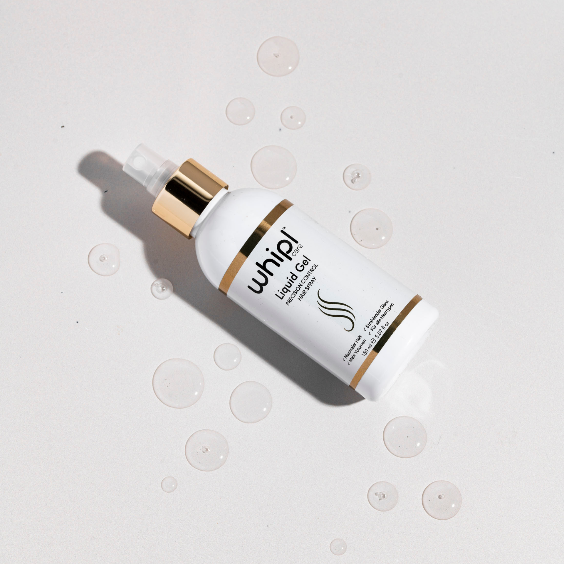 Whipl™ Care Płynna odżywka w żelu podkręcającym