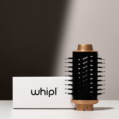 Whipl™ – Szczotka wydmuchująca