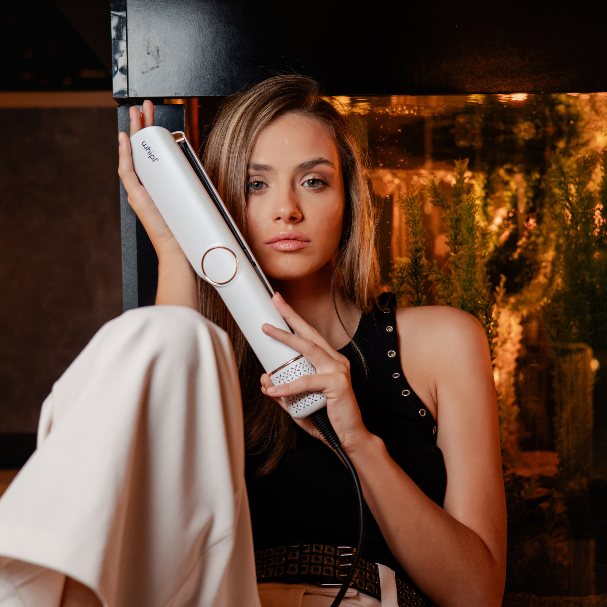 Whipl™ Straithair Pro – prostownica powietrzna