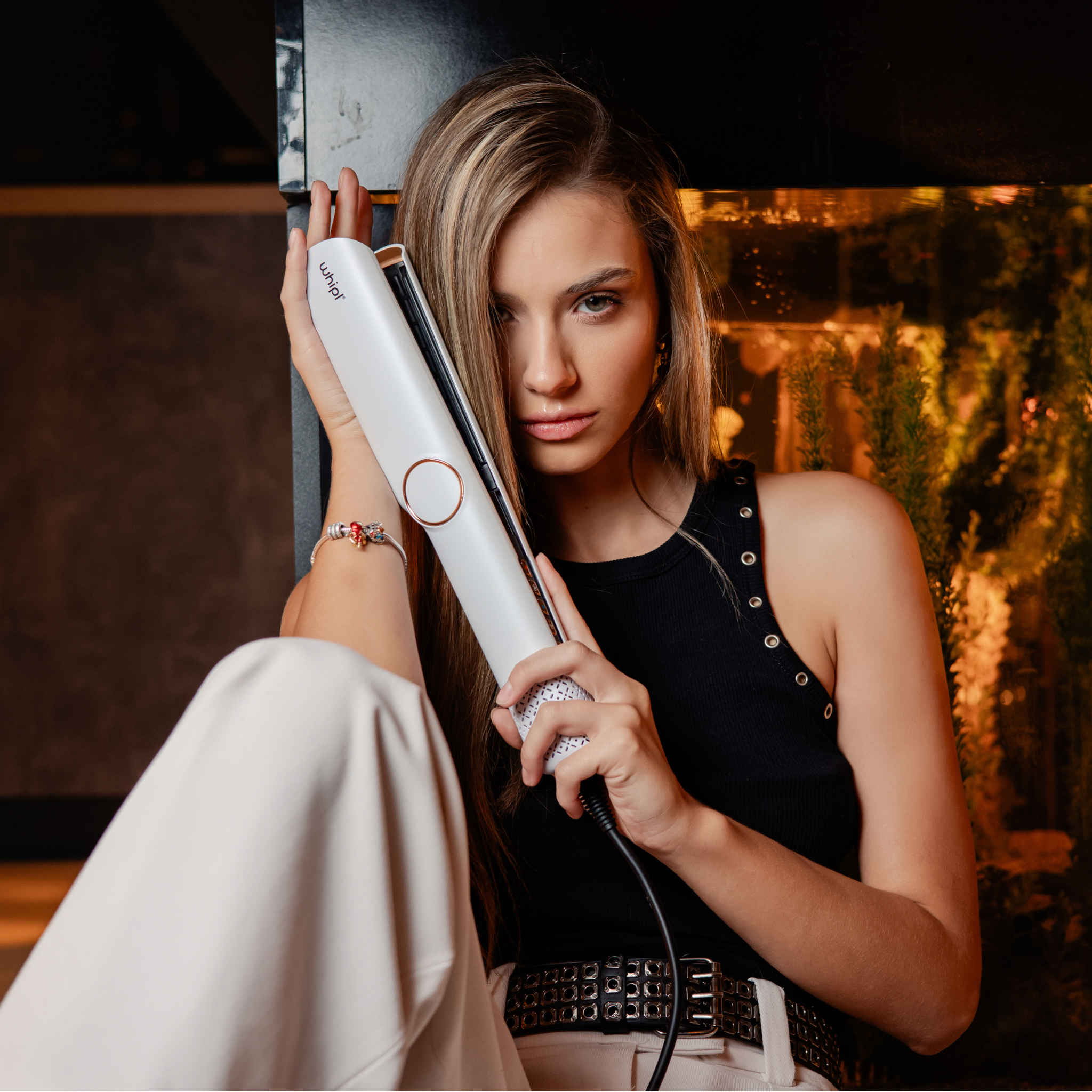 Whipl™ Straithair Pro – prostownica powietrzna