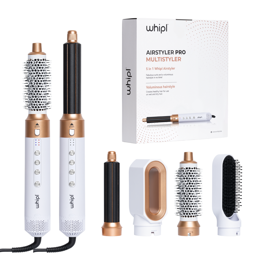 Whipl™ AirStyler Pro + bezpłatny eBook