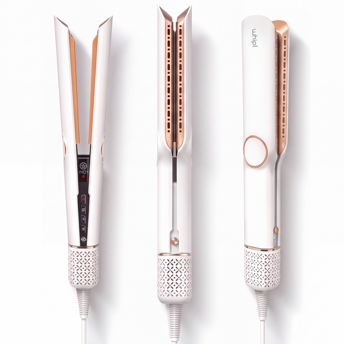 Whipl™ Straithair Pro – prostownica powietrzna