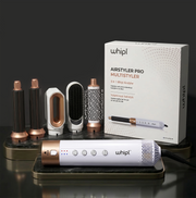 Whipl™ AirStyler + bezpłatny eBook