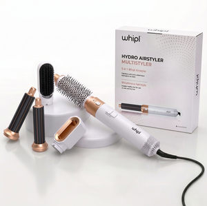 Whipl™ AirStyler + bezpłatny eBook